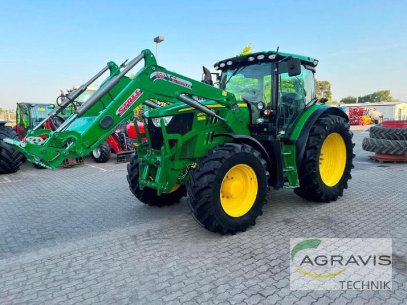 Traktor от тип John Deere 6150 R, Gebrauchtmaschine в Calbe / Saale (Снимка 1)