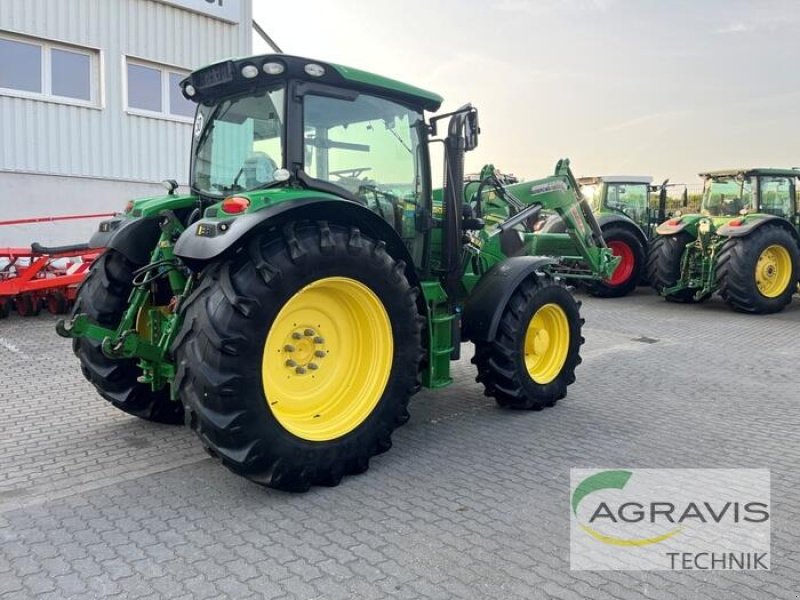 Traktor от тип John Deere 6150 R, Gebrauchtmaschine в Calbe / Saale (Снимка 5)