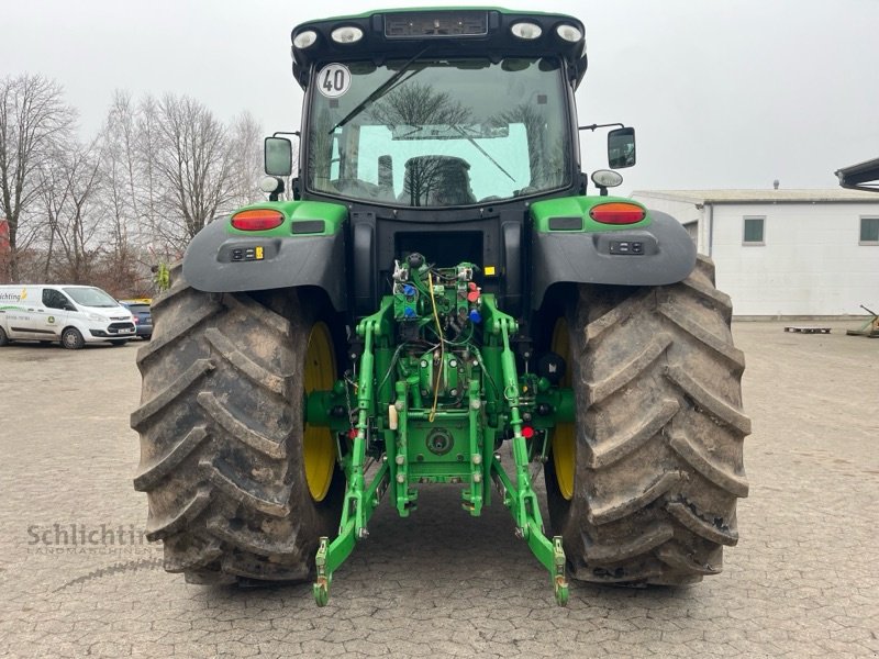 Traktor des Typs John Deere 6150 R, Gebrauchtmaschine in Soltau (Bild 5)