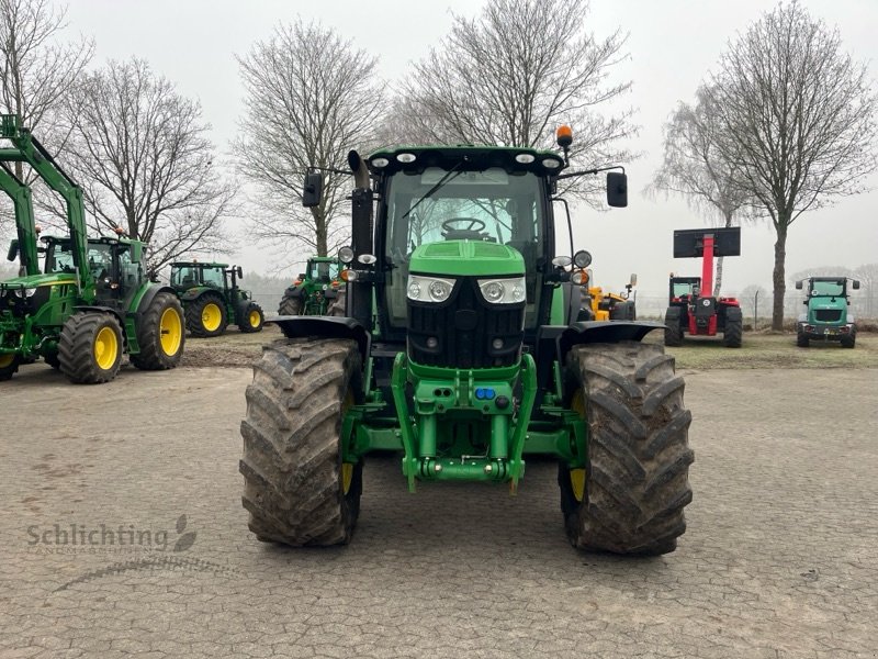 Traktor des Typs John Deere 6150 R, Gebrauchtmaschine in Soltau (Bild 7)