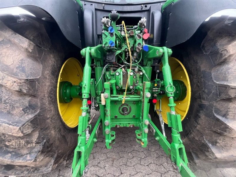 Traktor des Typs John Deere 6150 R, Gebrauchtmaschine in Soltau (Bild 12)
