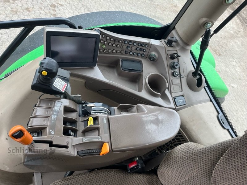 Traktor des Typs John Deere 6150 R, Gebrauchtmaschine in Soltau (Bild 10)
