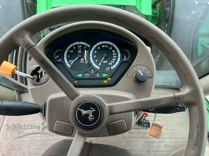 Traktor des Typs John Deere 6150 R, Gebrauchtmaschine in Soltau (Bild 11)