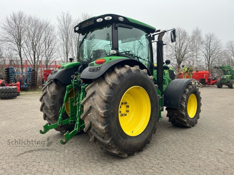 Traktor des Typs John Deere 6150 R, Gebrauchtmaschine in Soltau (Bild 2)