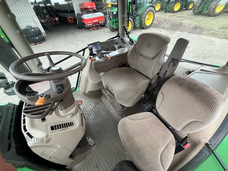 Traktor des Typs John Deere 6150 R, Gebrauchtmaschine in Soltau (Bild 9)