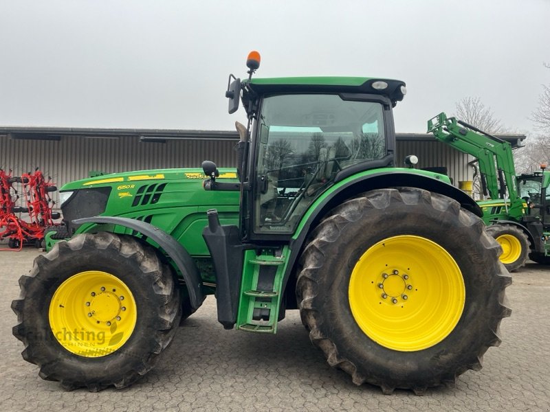 Traktor des Typs John Deere 6150 R, Gebrauchtmaschine in Soltau (Bild 4)