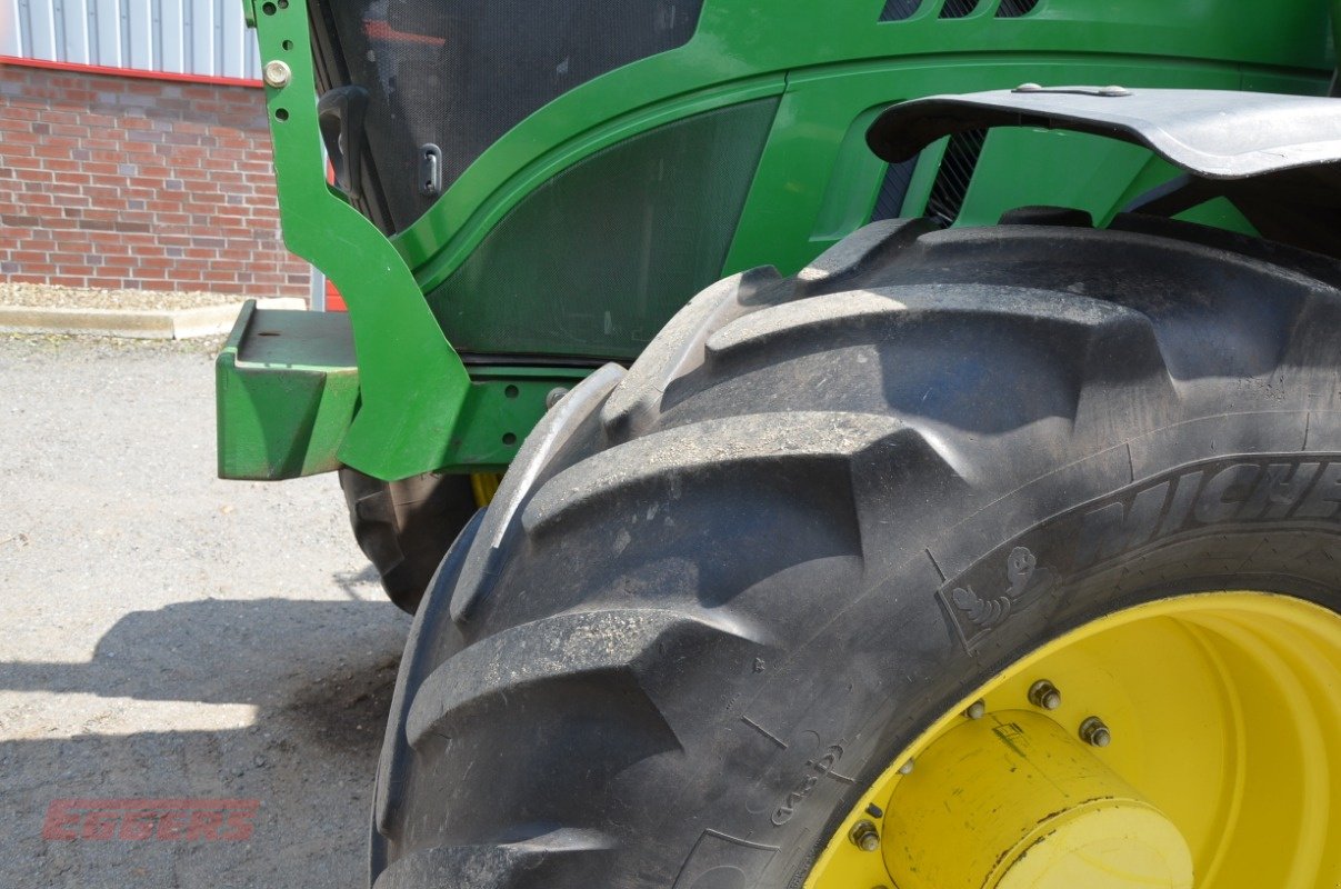 Traktor van het type John Deere 6150 R, Gebrauchtmaschine in Suhlendorf (Foto 8)