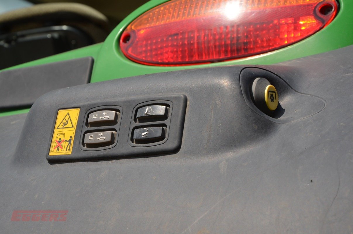 Traktor van het type John Deere 6150 R, Gebrauchtmaschine in Suhlendorf (Foto 12)