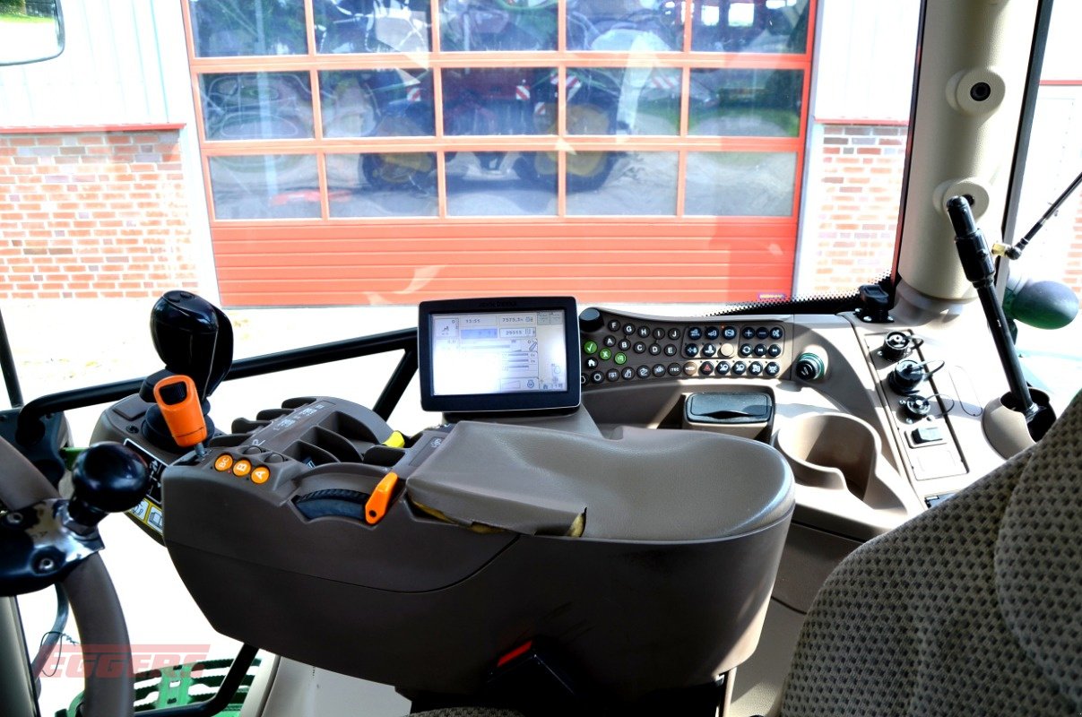 Traktor van het type John Deere 6150 R, Gebrauchtmaschine in Suhlendorf (Foto 14)