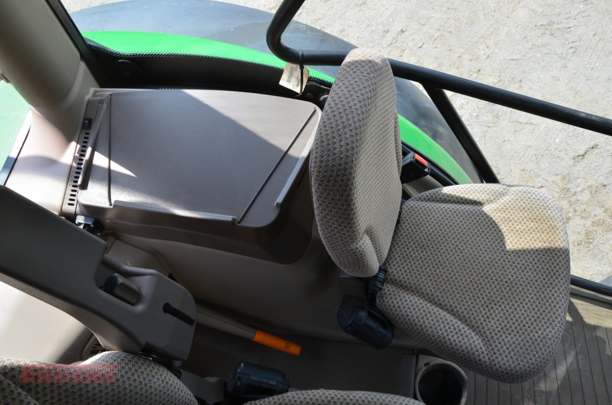 Traktor van het type John Deere 6150 R, Gebrauchtmaschine in Suhlendorf (Foto 17)