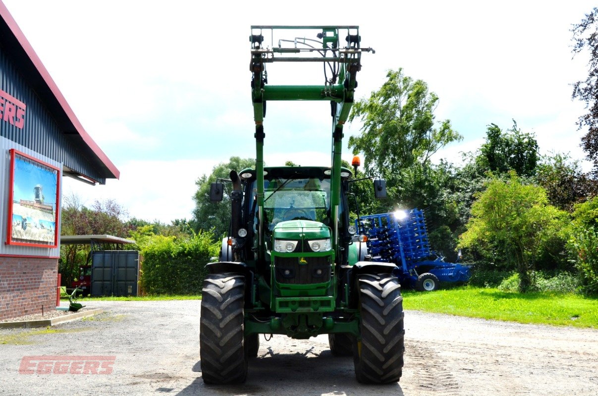 Traktor tip John Deere 6150 R, Gebrauchtmaschine in Suhlendorf (Poză 2)