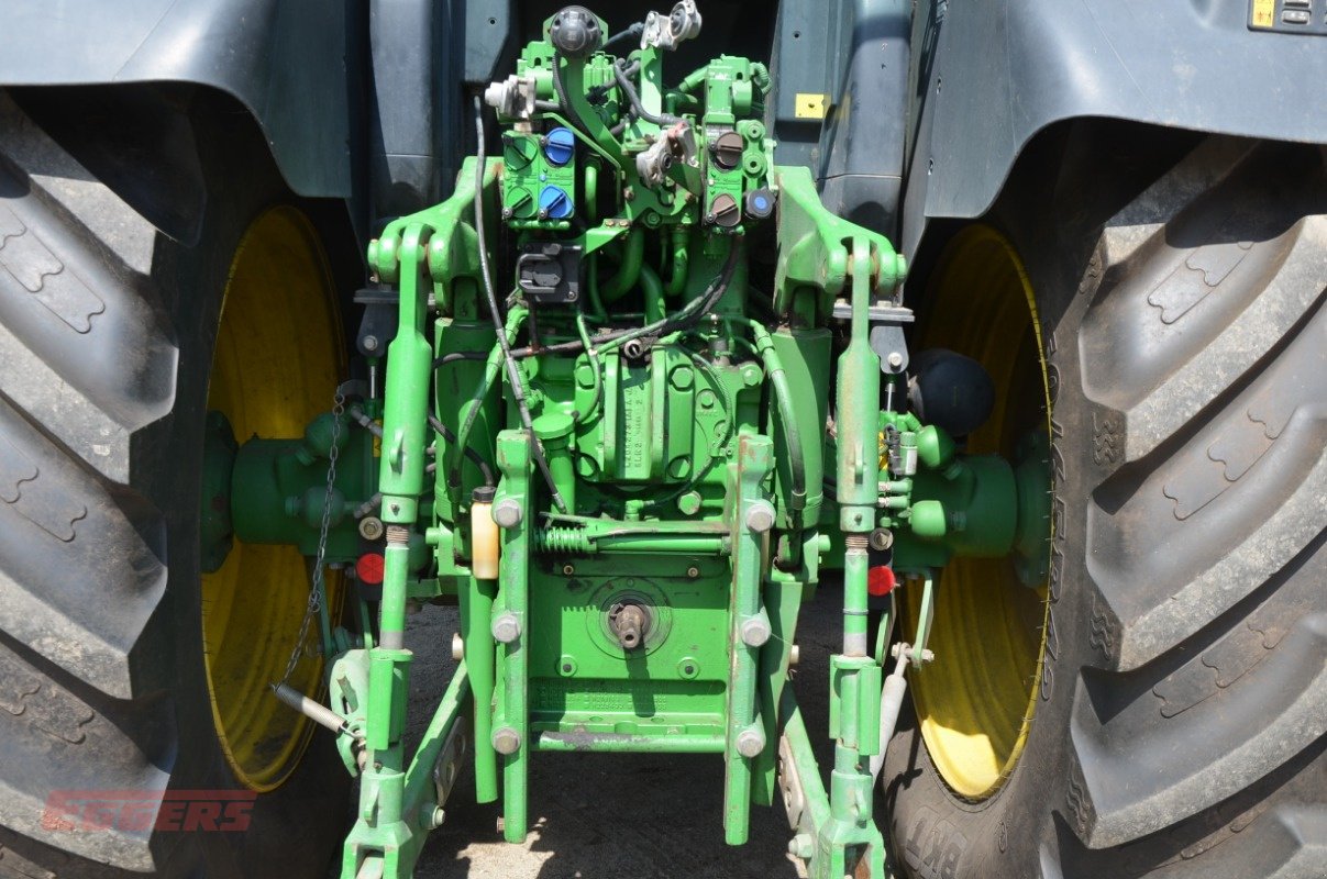 Traktor tip John Deere 6150 R, Gebrauchtmaschine in Suhlendorf (Poză 5)