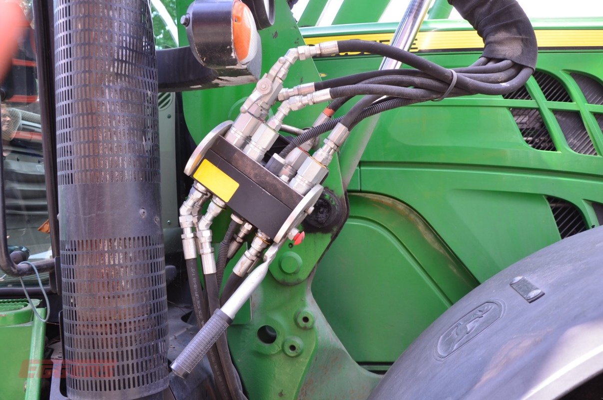 Traktor tip John Deere 6150 R, Gebrauchtmaschine in Suhlendorf (Poză 10)