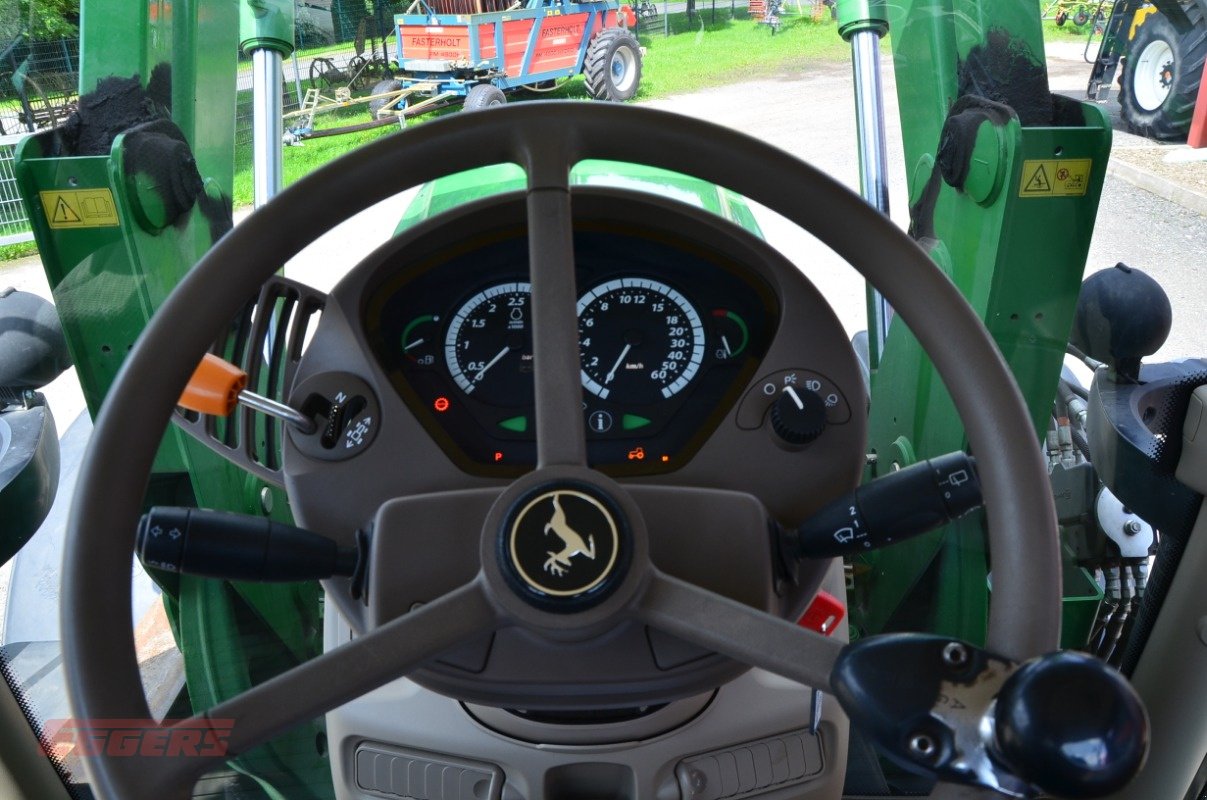 Traktor tip John Deere 6150 R, Gebrauchtmaschine in Suhlendorf (Poză 16)