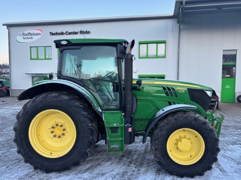 Traktor типа John Deere 6150 R, Gebrauchtmaschine в Petersberg (Фотография 3)
