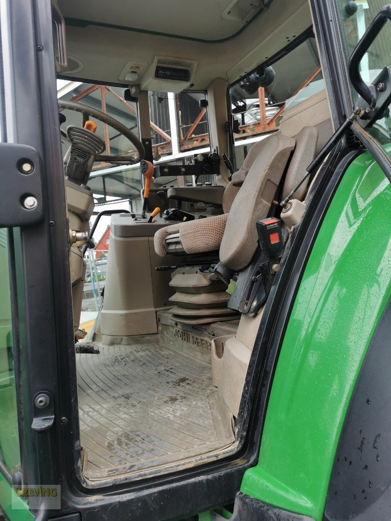Traktor des Typs John Deere 6150M, AutoQuad EcoShift Getriebe,, Gebrauchtmaschine in Greven (Bild 15)