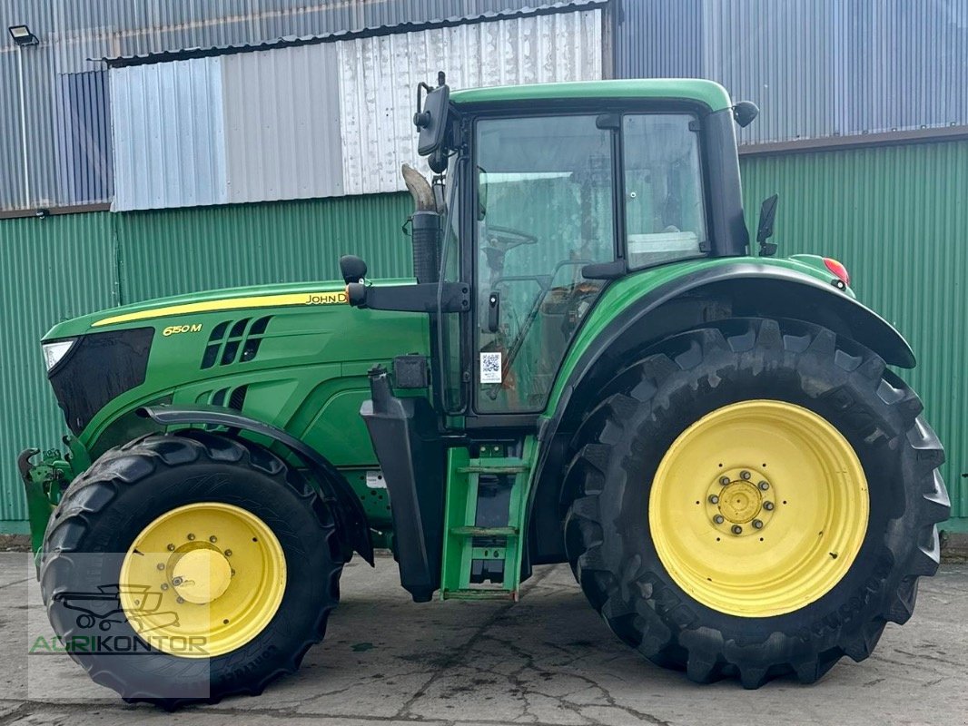 Traktor za tip John Deere 6150M AutoQuad, Gebrauchtmaschine u Liebenwalde (Slika 5)