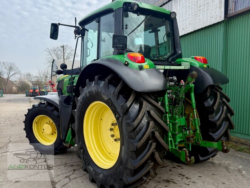Traktor za tip John Deere 6150M AutoQuad, Gebrauchtmaschine u Liebenwalde (Slika 8)