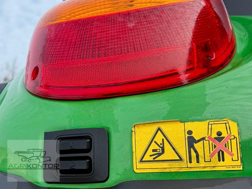 Traktor za tip John Deere 6150M AutoQuad, Gebrauchtmaschine u Liebenwalde (Slika 22)
