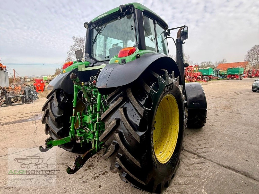 Traktor za tip John Deere 6150M AutoQuad, Gebrauchtmaschine u Liebenwalde (Slika 9)