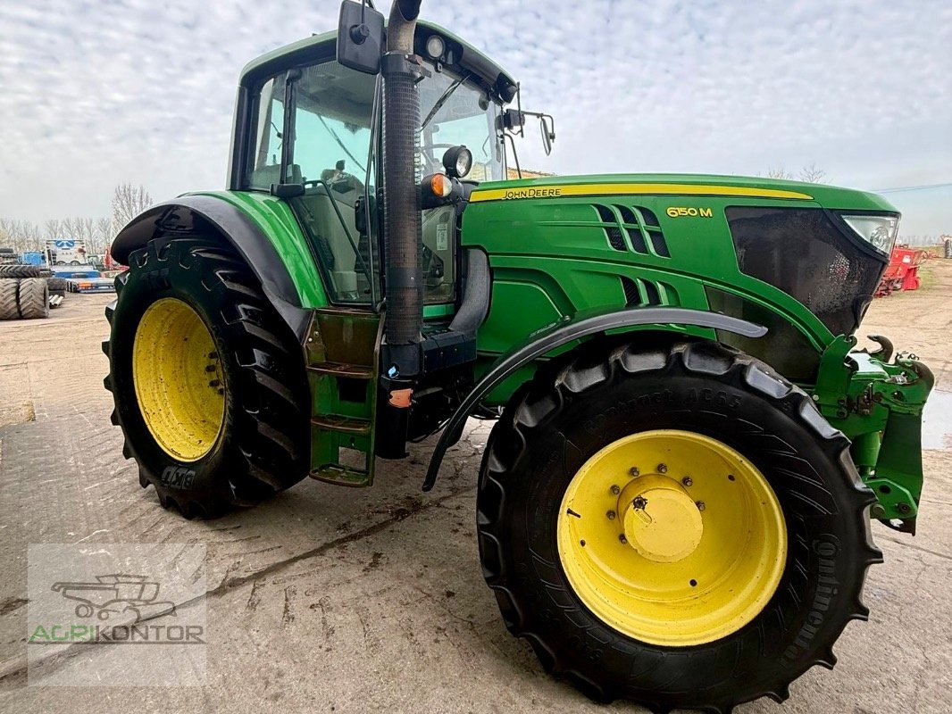 Traktor za tip John Deere 6150M AutoQuad, Gebrauchtmaschine u Liebenwalde (Slika 7)