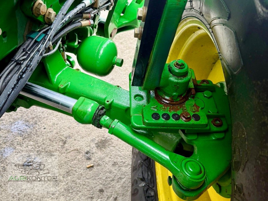 Traktor za tip John Deere 6150M AutoQuad, Gebrauchtmaschine u Liebenwalde (Slika 20)