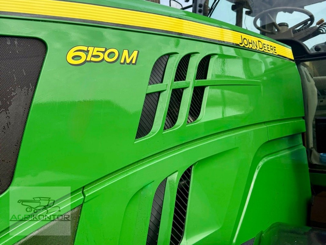 Traktor za tip John Deere 6150M AutoQuad, Gebrauchtmaschine u Liebenwalde (Slika 24)