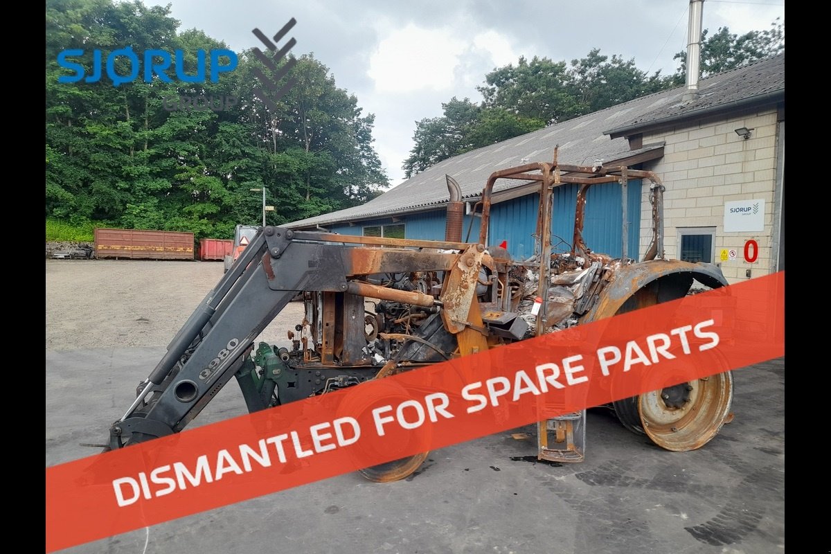 Traktor типа John Deere 6150M, Gebrauchtmaschine в Viborg (Фотография 1)