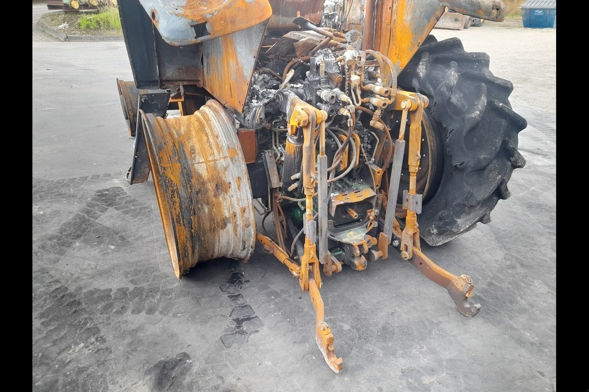 Traktor типа John Deere 6150M, Gebrauchtmaschine в Viborg (Фотография 5)