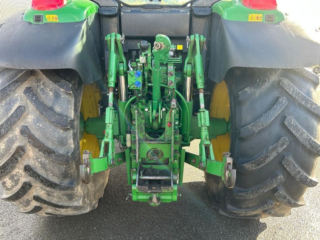 Traktor za tip John Deere 6150M, Gebrauchtmaschine u JOSSELIN (Slika 5)