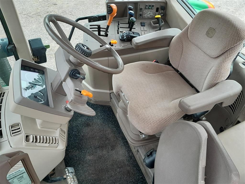 Traktor типа John Deere 6150M, Gebrauchtmaschine в Gudbjerg (Фотография 9)