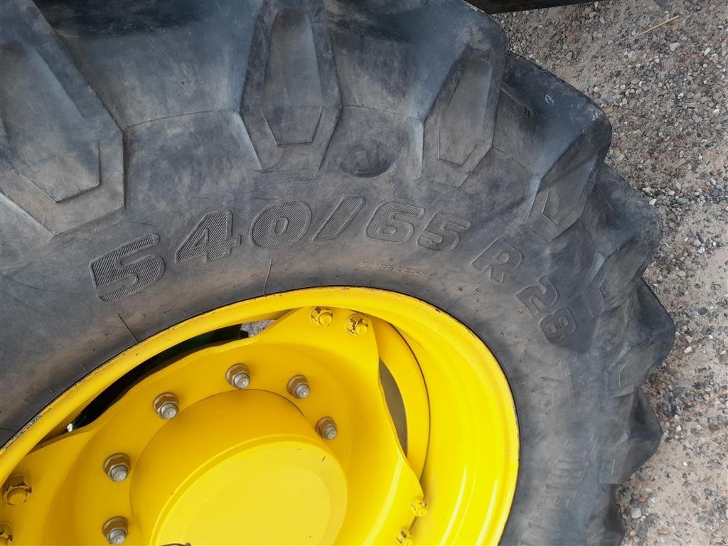 Traktor типа John Deere 6150M, Gebrauchtmaschine в Gudbjerg (Фотография 14)