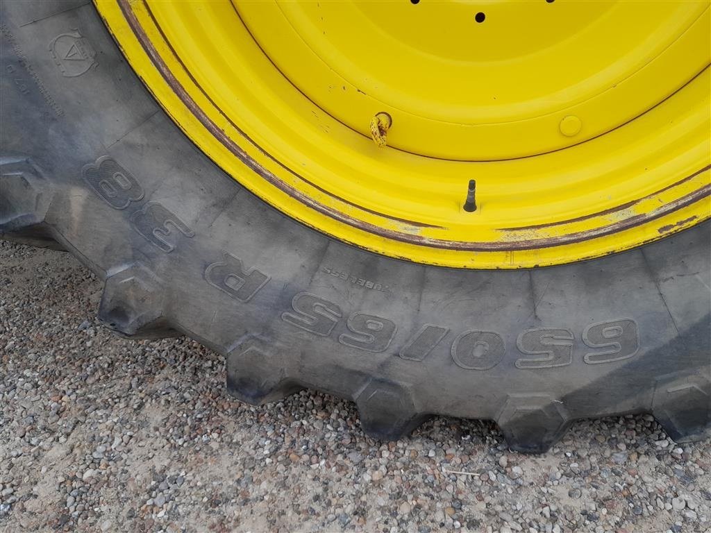 Traktor типа John Deere 6150M, Gebrauchtmaschine в Gudbjerg (Фотография 13)