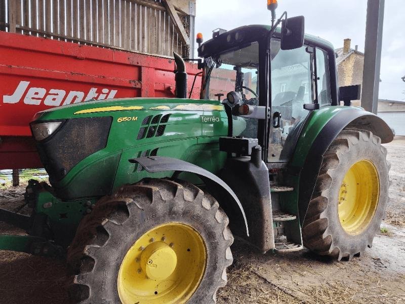 Traktor del tipo John Deere 6150M, Gebrauchtmaschine en CORNY MACHEROMENIL
