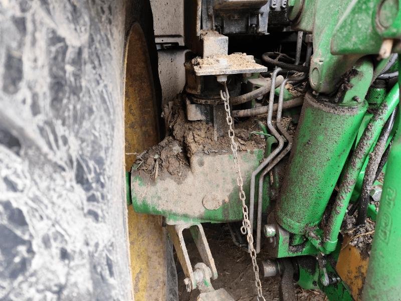 Traktor типа John Deere 6150M, Gebrauchtmaschine в CORNY MACHEROMENIL (Фотография 4)