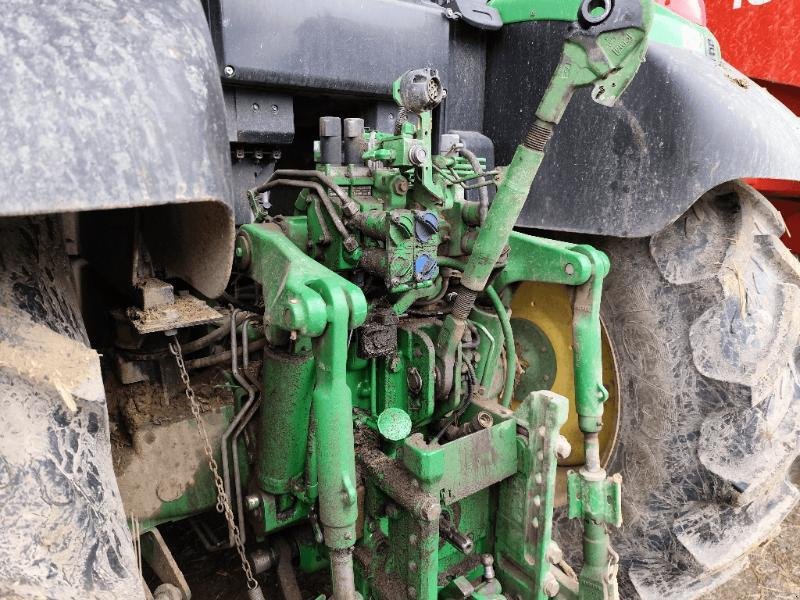Traktor типа John Deere 6150M, Gebrauchtmaschine в CORNY MACHEROMENIL (Фотография 5)