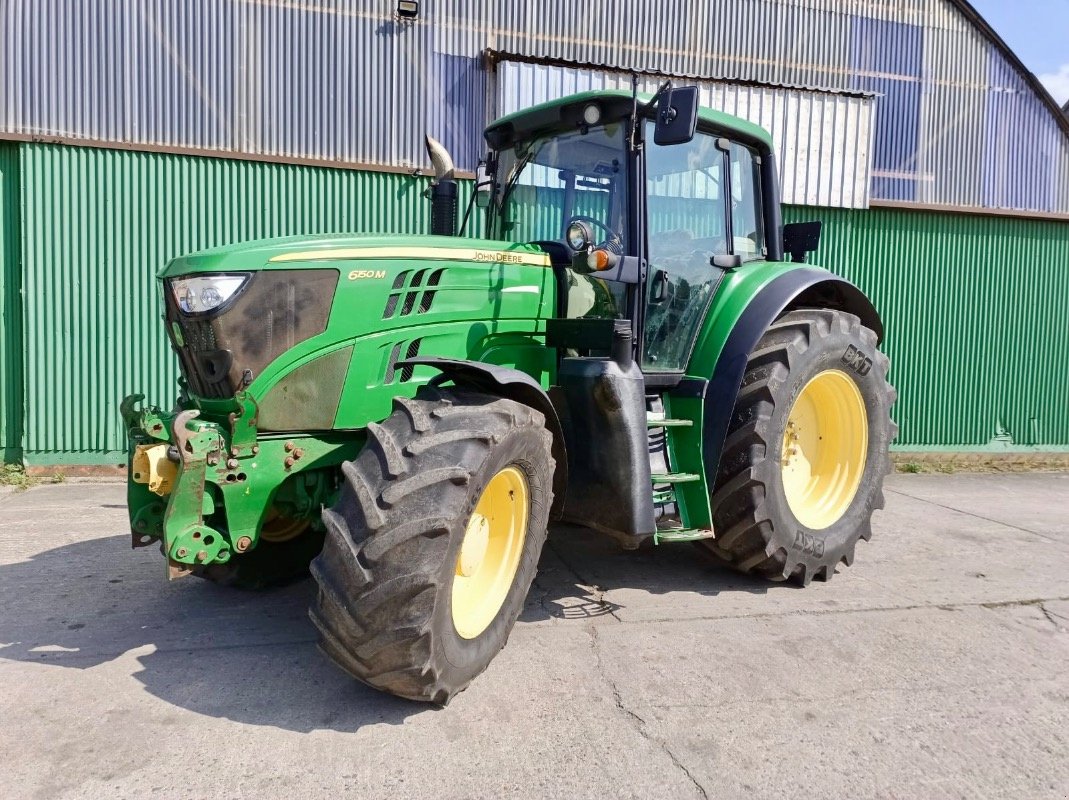 Traktor typu John Deere 6150M, Gebrauchtmaschine v Liebenwalde (Obrázek 1)
