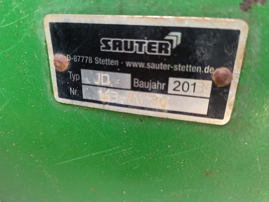 Traktor typu John Deere 6150M, Gebrauchtmaschine v Liebenwalde (Obrázek 4)