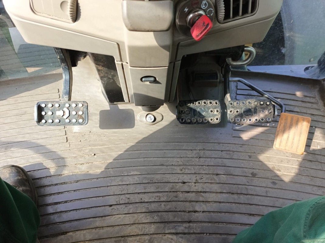 Traktor typu John Deere 6150M, Gebrauchtmaschine v Liebenwalde (Obrázek 9)