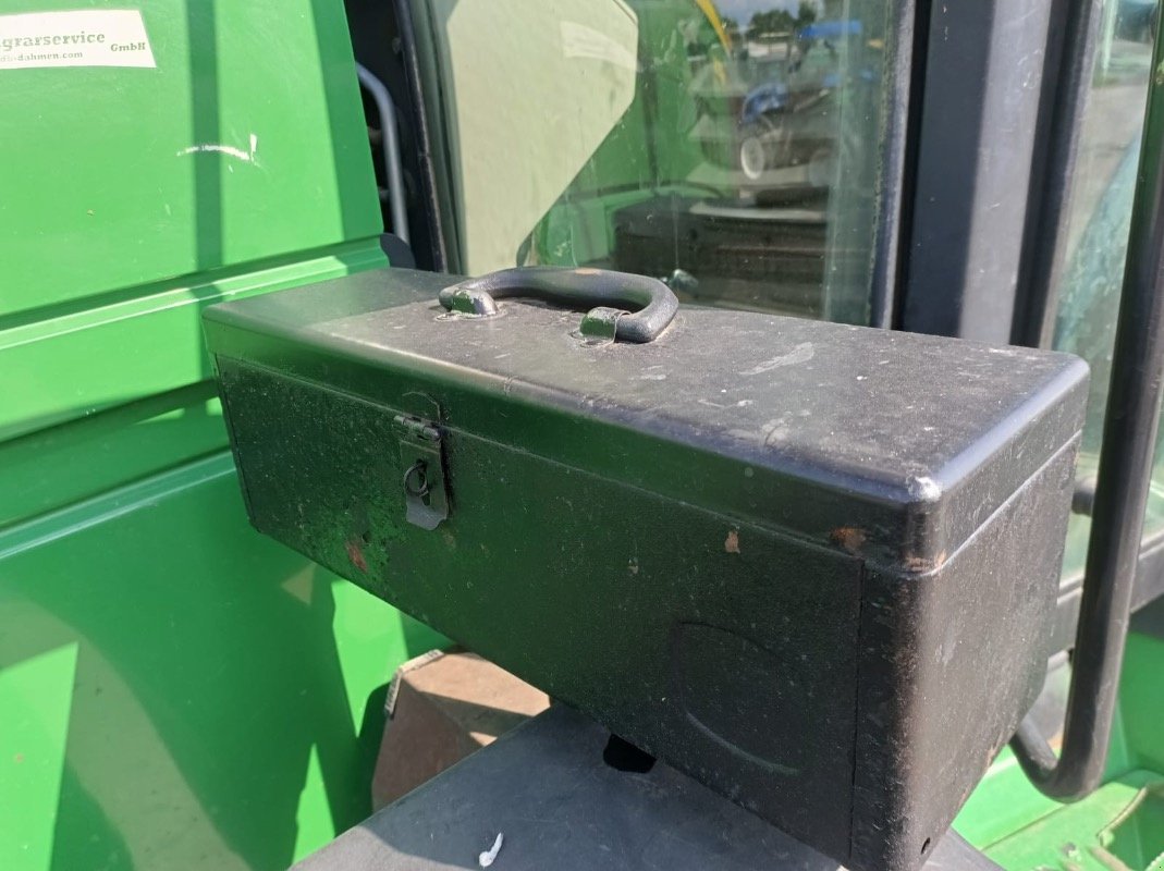 Traktor typu John Deere 6150M, Gebrauchtmaschine v Liebenwalde (Obrázek 20)