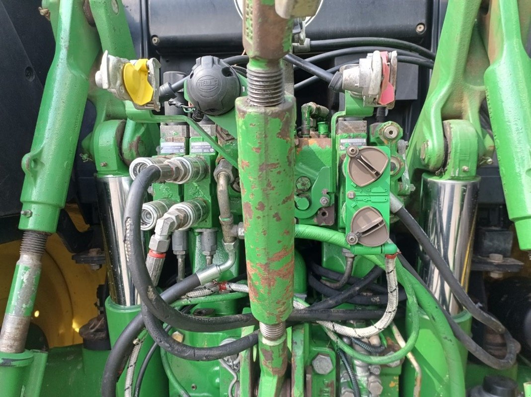 Traktor typu John Deere 6150M, Gebrauchtmaschine v Liebenwalde (Obrázek 22)