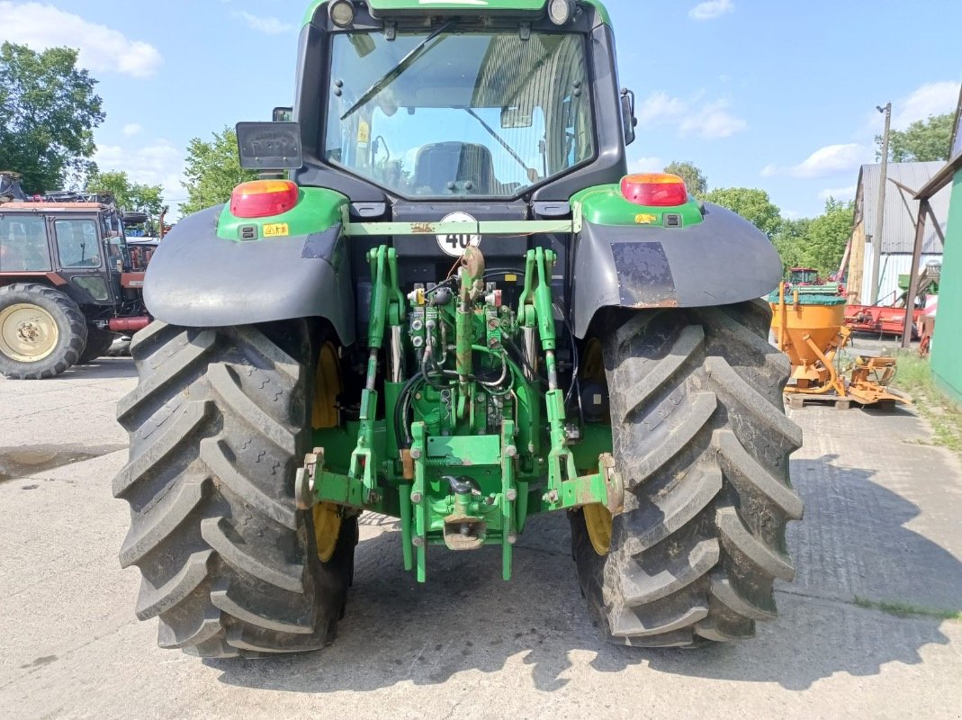 Traktor typu John Deere 6150M, Gebrauchtmaschine v Liebenwalde (Obrázek 23)