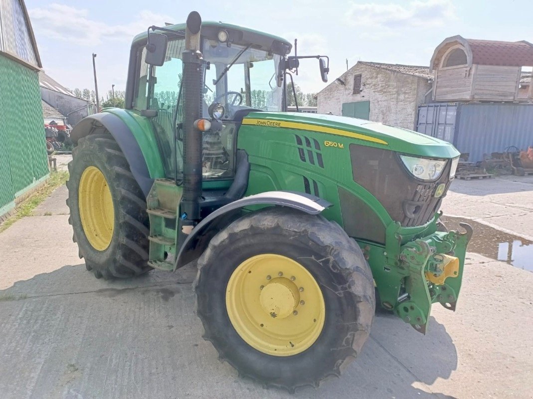 Traktor typu John Deere 6150M, Gebrauchtmaschine v Liebenwalde (Obrázek 24)