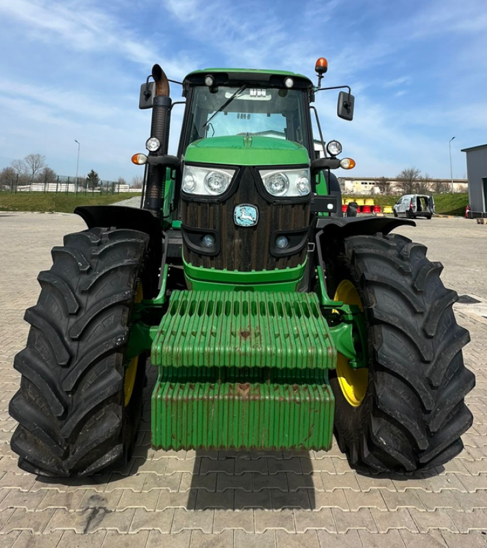 Traktor типа John Deere 6150M, Gebrauchtmaschine в Orţişoara (Фотография 1)