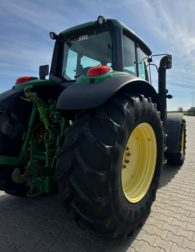 Traktor типа John Deere 6150M, Gebrauchtmaschine в Orţişoara (Фотография 5)