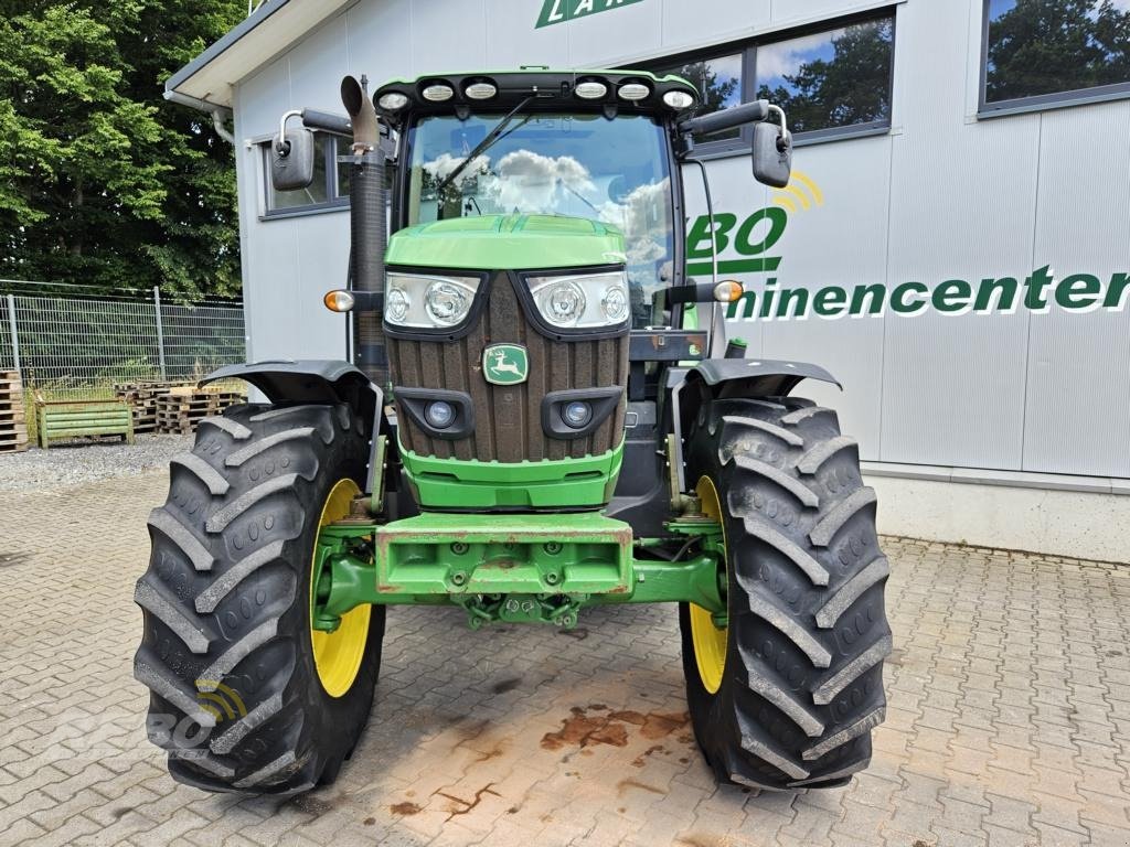 Traktor del tipo John Deere 6150R ALLRADTRAKTOR, Gebrauchtmaschine en Neuenkirchen-Vörden (Imagen 3)