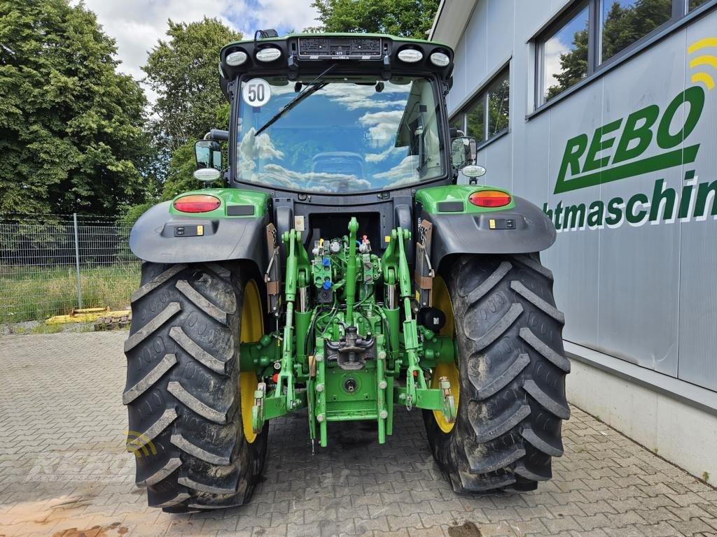 Traktor del tipo John Deere 6150R ALLRADTRAKTOR, Gebrauchtmaschine en Neuenkirchen-Vörden (Imagen 5)