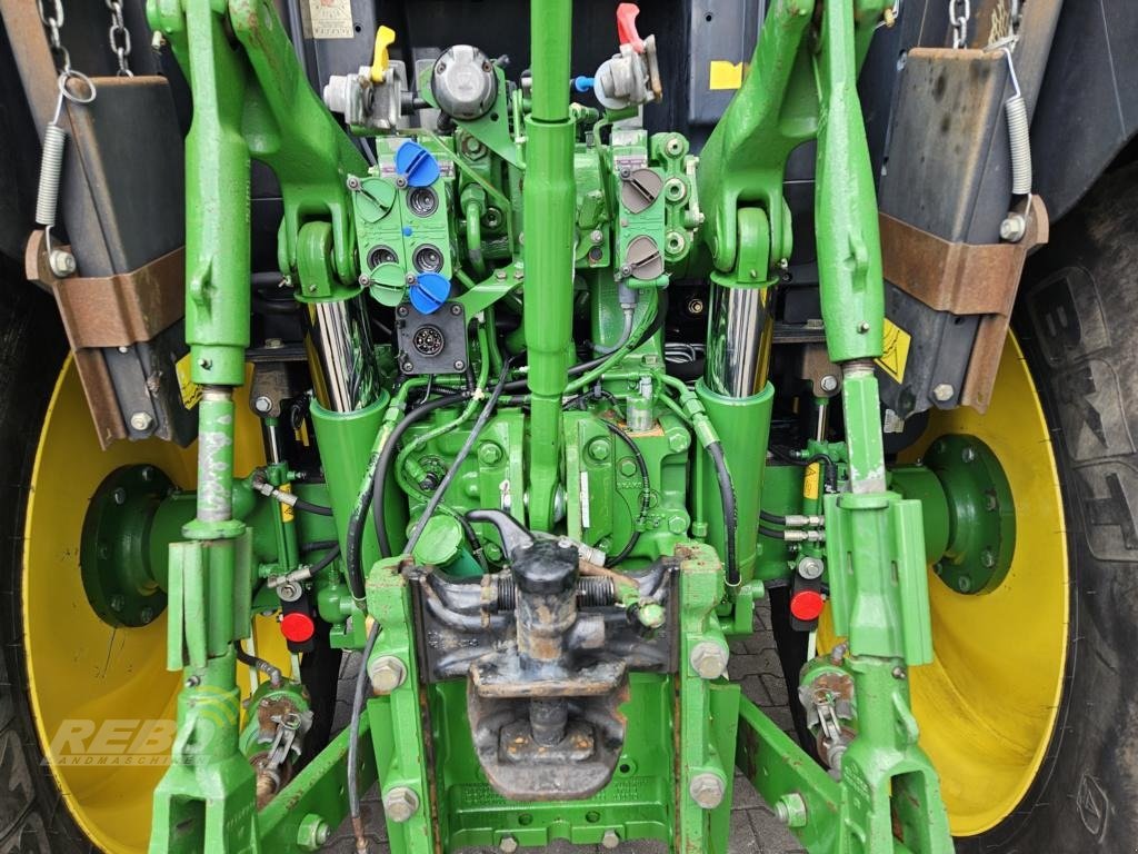 Traktor del tipo John Deere 6150R ALLRADTRAKTOR, Gebrauchtmaschine en Neuenkirchen-Vörden (Imagen 7)