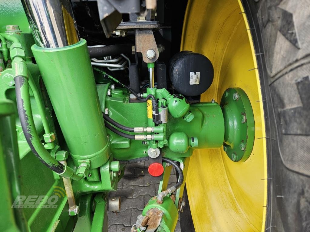 Traktor del tipo John Deere 6150R ALLRADTRAKTOR, Gebrauchtmaschine en Neuenkirchen-Vörden (Imagen 8)
