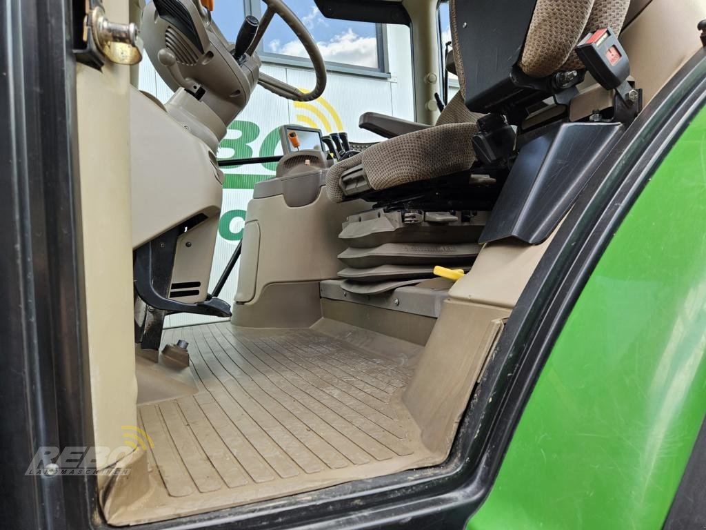 Traktor del tipo John Deere 6150R ALLRADTRAKTOR, Gebrauchtmaschine en Neuenkirchen-Vörden (Imagen 9)
